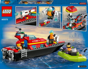  LEGO City    144  (60373) 11