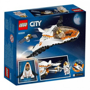  LEGO City     84  (60224) 3