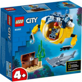  LEGO City : - 41  (60263)