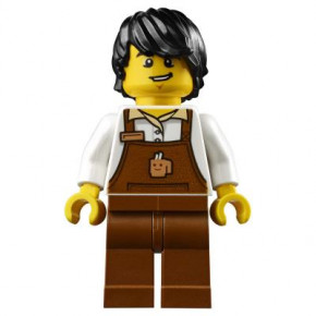  LEGO City      790  (60233) 10