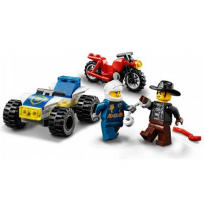  LEGO City Police     212  (60243) 5