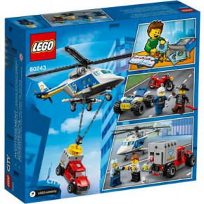  LEGO City Police     212  (60243) 6