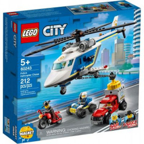  LEGO City Police     212  (60243) 7