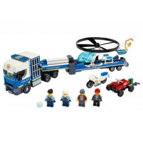  LEGO City Police    317  (60244)
