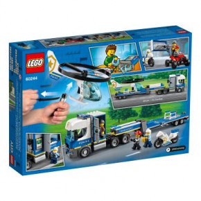  LEGO City Police    317  (60244) 7