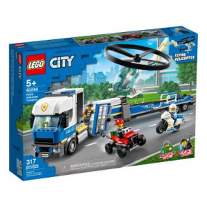  LEGO City Police    317  (60244) 8
