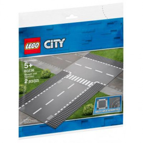 LEGO City   -  2  (60236) 4
