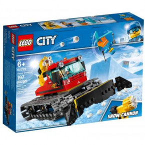  LEGO City   197  (60222)