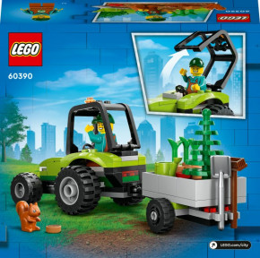  LEGO City    86  (60390) 11