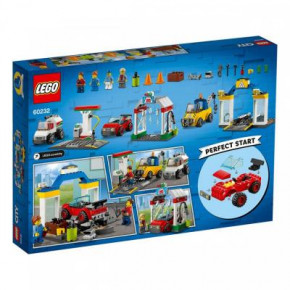  LEGO City  234  (60232) 9