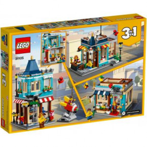  LEGO Creator    554  (31105) 6