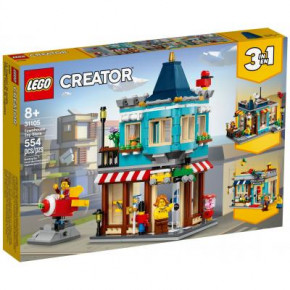  LEGO Creator    554  (31105) 7