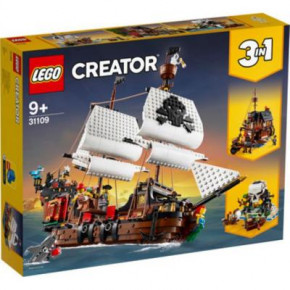  LEGO Creator   1262  (31109)