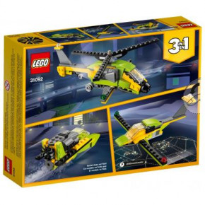  LEGO Creator    114  (31092) 4