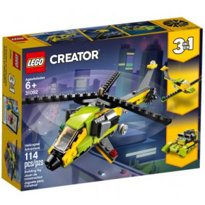  LEGO Creator    114  (31092) 5