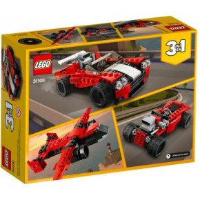  LEGO Creator   134  (31100) 6