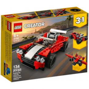  LEGO Creator   134  (31100) 7