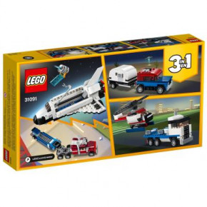  LEGO Creator   341  (31091) 4