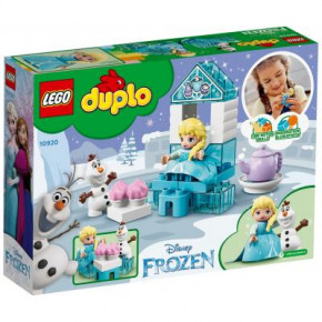  LEGO DUPLO Princess      17  (10920) 6