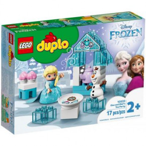  LEGO DUPLO Princess      17  (10920) 7