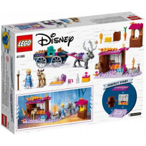  LEGO Disney Princess Frozen 2    116  (41166) 7