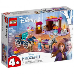  LEGO Disney Princess Frozen 2    116  (41166) 8