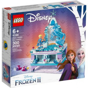   LEGO Disney Princess Frozen 2   300  (41168) (6)