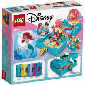  LEGO Disney Princess     105 . (43176) 8