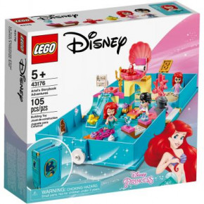  LEGO Disney Princess     105 . (43176) 9