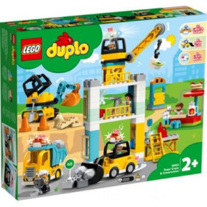  LEGO Duplo Town     123  (10933)
