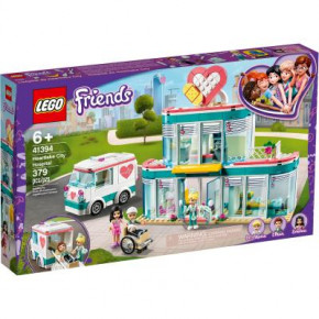  LEGO Friends     379  (41394) 7