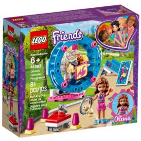  LEGO Friends      81  (41383) 13
