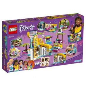  LEGO Friends    468  (41374) 7
