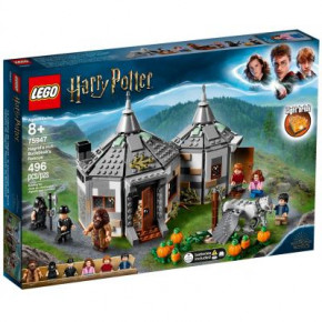  LEGO Harry Potter  :   496  (75947)