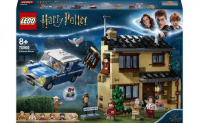  LEGO Harry Potter  ,  4, 797  (75968)