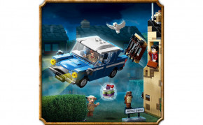  LEGO Harry Potter  ,  4, 797  (75968) 4