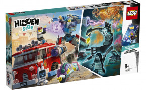  LEGO Hidden Side BB 2019    3000 760  (70436)