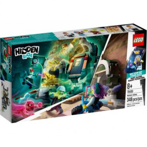  LEGO Hidden Side   348  (70430) 7