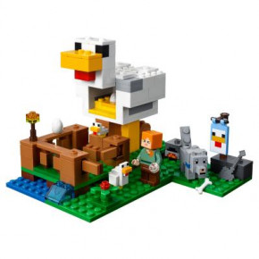  LEGO MINECRAFT  198  (21140) 3