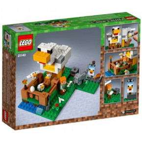  LEGO MINECRAFT  198  (21140) 7