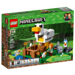  LEGO MINECRAFT  198  (21140) 8