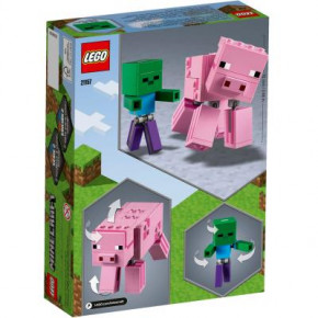  LEGO Minecraft   Minecraft,   - (21157) 4
