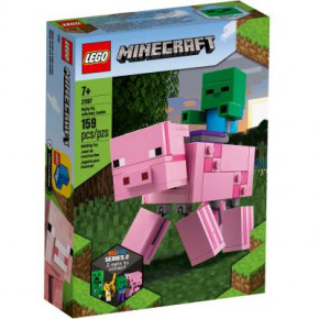  LEGO Minecraft   Minecraft,   - (21157) 5