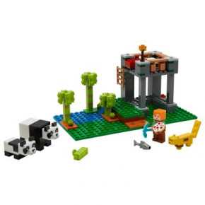  LEGO Minecraft   204  (21158)