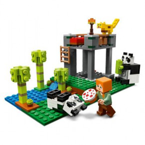  LEGO Minecraft   204  (21158) 3