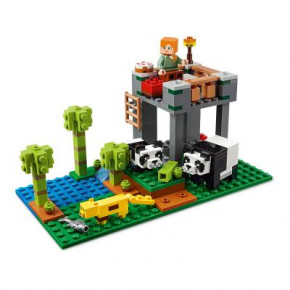  LEGO Minecraft   204  (21158) 4