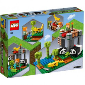 LEGO Minecraft   204  (21158) 6