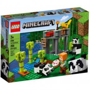  LEGO Minecraft   204  (21158) 7