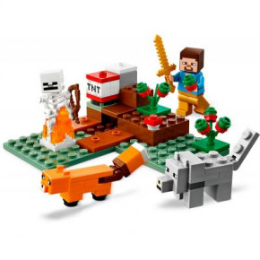  LEGO Minecraft    74  (21162) 4