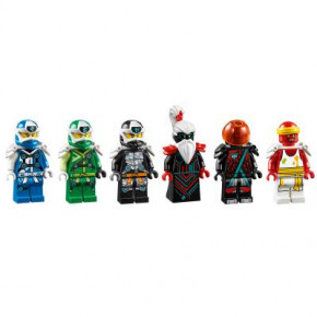  LEGO Ninjago    810  (71712) 5
